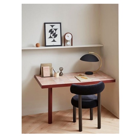 Rak Ambalan dinding Minimalis Kayu Tempel Gantung Kamar 80 Cm