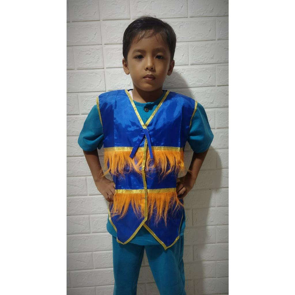 Rompi Setelan Untuk Barongsai Dan Kuda Lumping