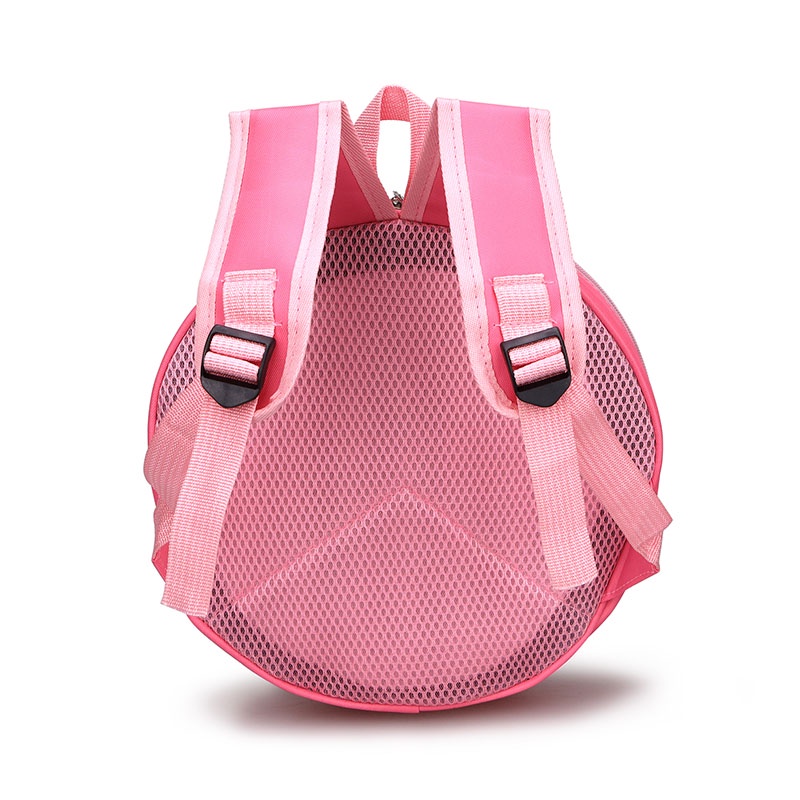Khatinstore Tas Ransel Sekolah Anak Paud TK SD SMP SMA model telur donut karakter unik lucu unisex laki laki perempuan / backpack import / back to school / 480