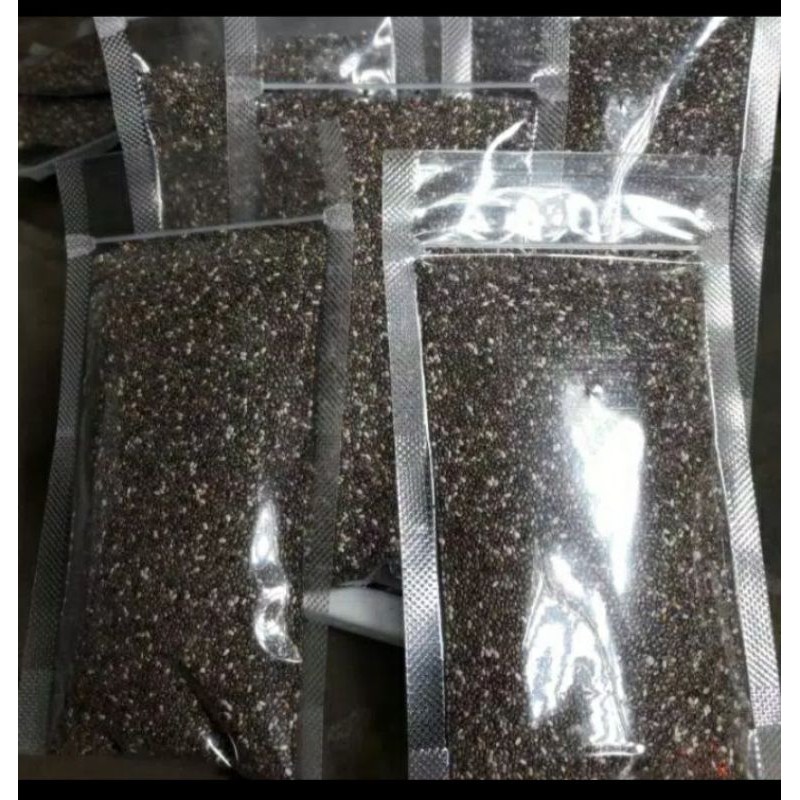 

CHIA SEED/BIJI CHIASEED 250 GRAM