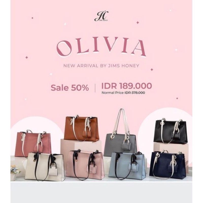 Olivia bag jh