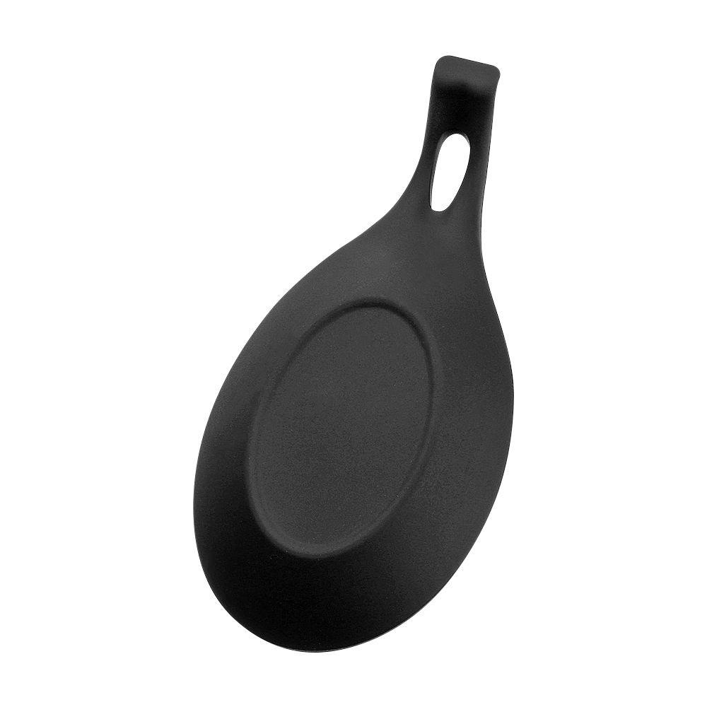 Chookyy Rak Sendok Penyimpanan Peralatan Masak Aksesoris Dapur Sendok Bracket Stand Kompor Organizer Tempat Piring Spoon Rest