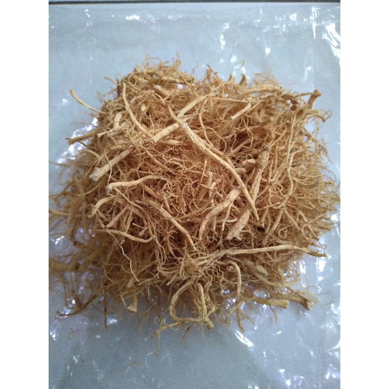 

Akar Ginseng Premium 50gram / Yang Shen Xu/ Yio Som Chiu