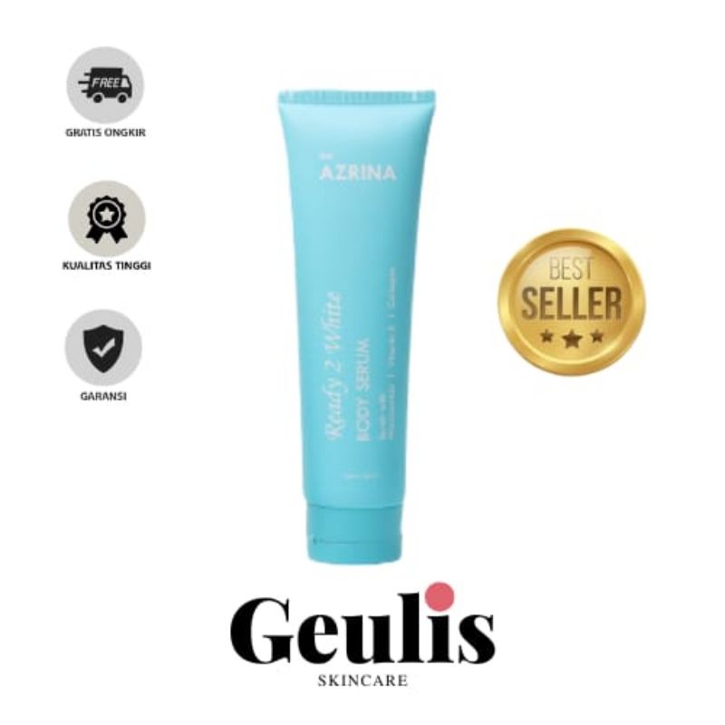 Azrina Body Serum Azrina Beauty Lotion Perawatan Tubuh 135ml