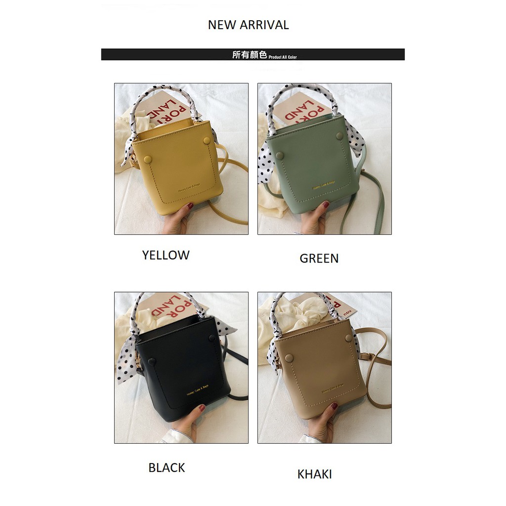 (2PC BISA IKG)GTBI99885176 New Arrival  !!!  Tas Selempang  Tas Wanita Import  Premium Terbaru