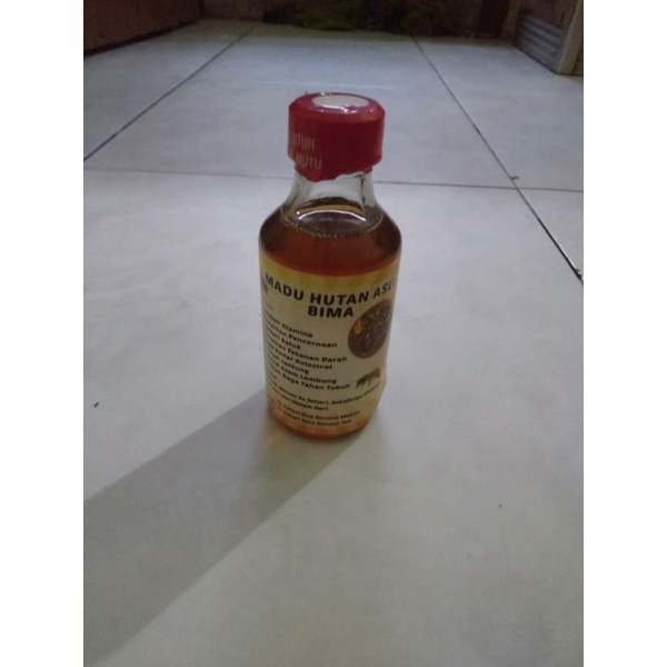 

Madu Hutan Asli Bima