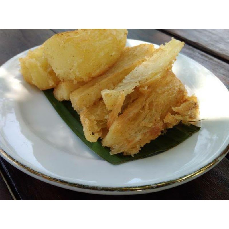 

SINGKONG MEDUK