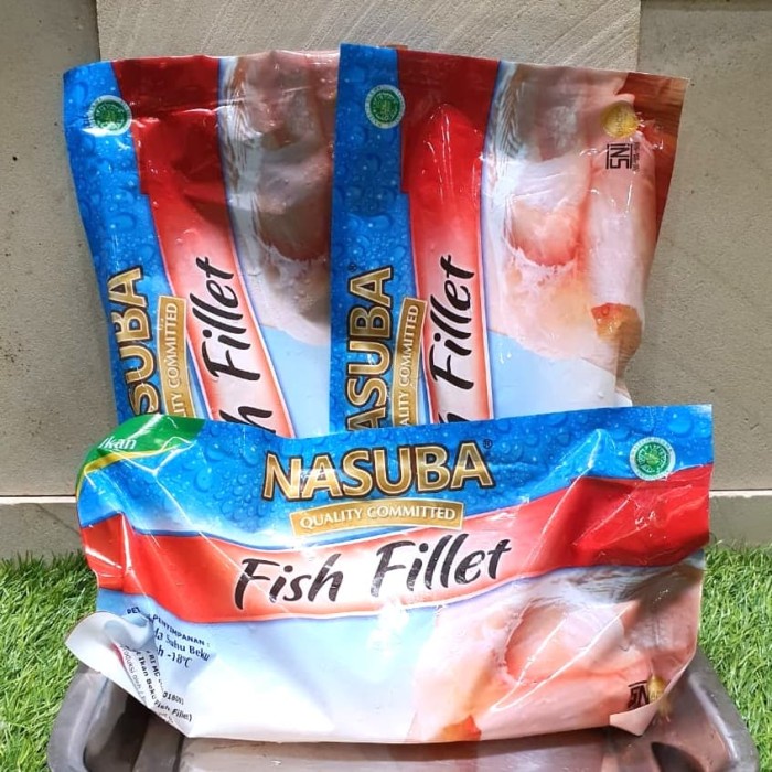 

NASUBA FISH FILLET FROZEN (pack 500g)