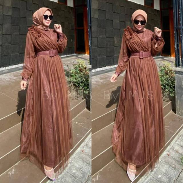 Meyra Dress by Meyjaya Collection