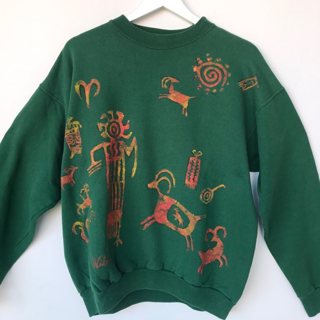 Hanes Vintage Crewneck (Second)