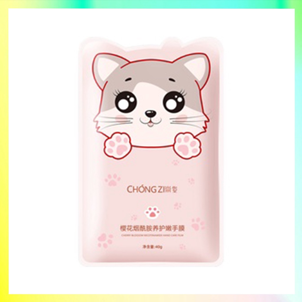 KITTY Masker Perawatan Tangan Kaki Hand Mask Foot Mask XX034