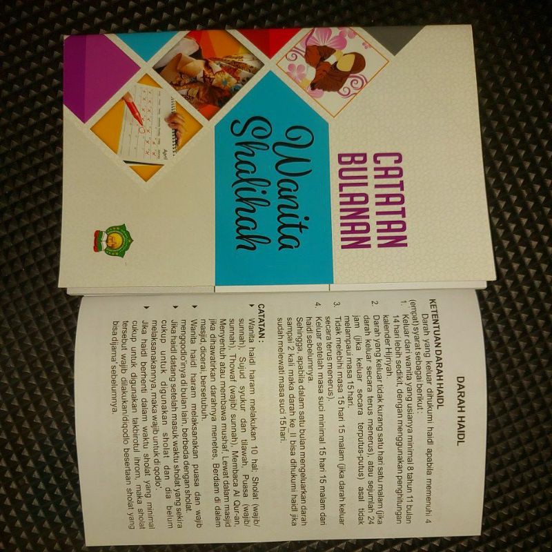

Catatan Buku Bulanan