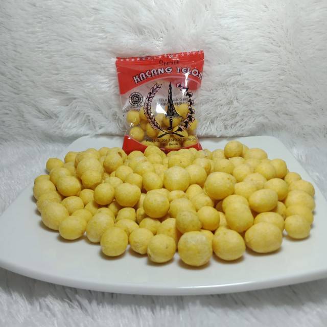 

Kacang Telur Cap Keris, Kacang Telor