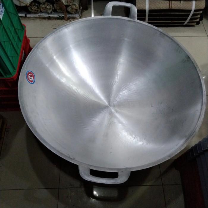 Wajan Gajah Diameter 100Cm Tinggi 35CM Jumbo
