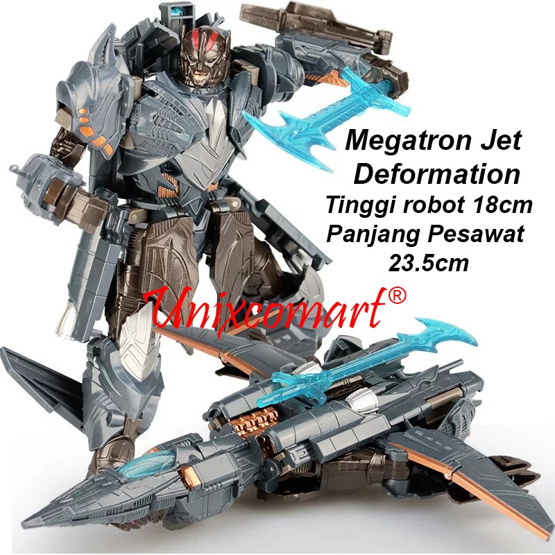 Transformers Deformation Robot