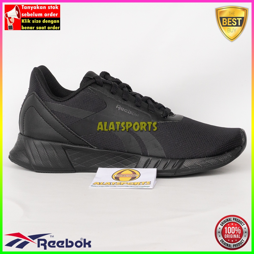 Reebok Lite Plus 2.0 FY1917 Sepatu Running Sneaker Wanita Original