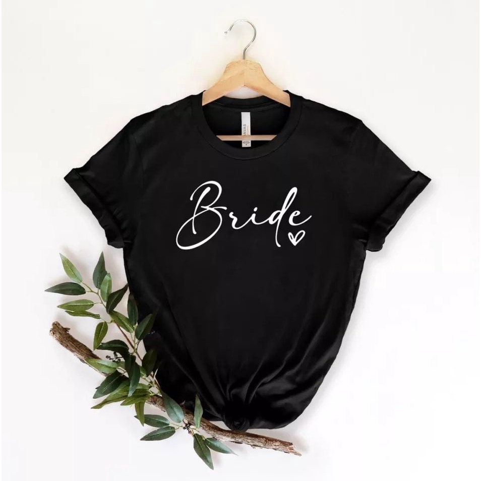 MYSTIQUE.ID-BAJU KAOS BRIDE T-SHIRT LUCU DAN AESTHETIC