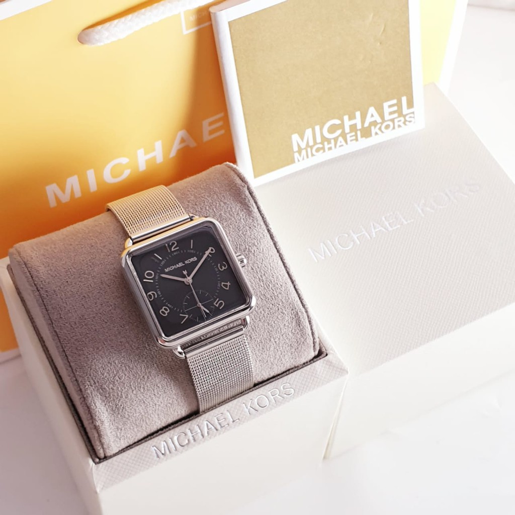 Jam Tangan Cewek Michael Kors type MK3663 Ori