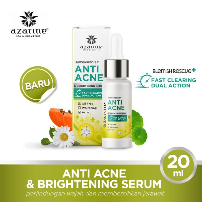 Azarine Acti Acne &amp; Brightening Serum