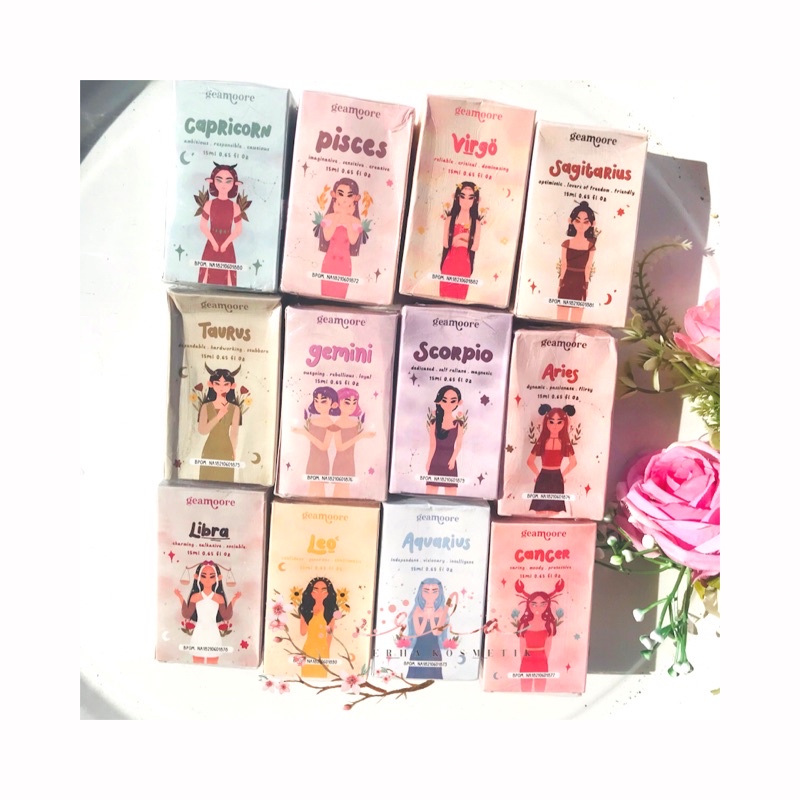 PARFUME ZODIAK BY GEAMOORE