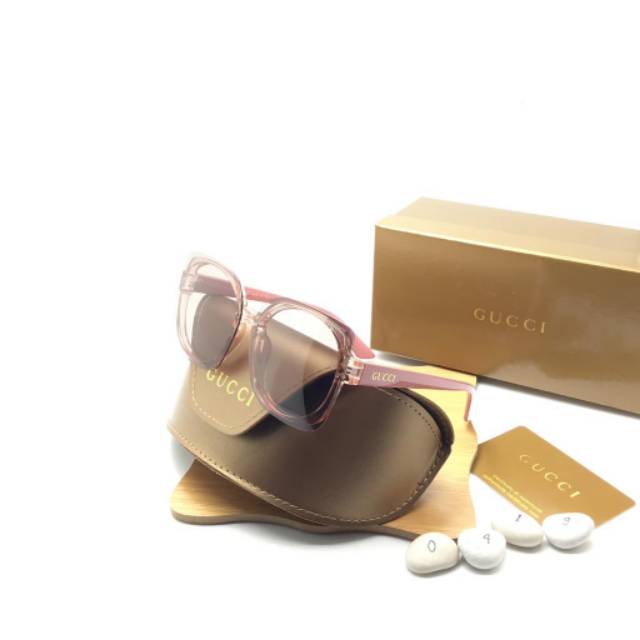 KACAMATA HITAM WANITA G-0419 SUNGLASSES/POLARIZED/PLUS/MINUS