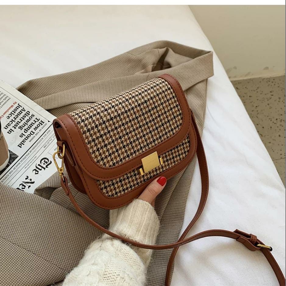 HANABI - tas selempang Tas fashion wanita JESSY BAG tas lucu tas jalanjalan