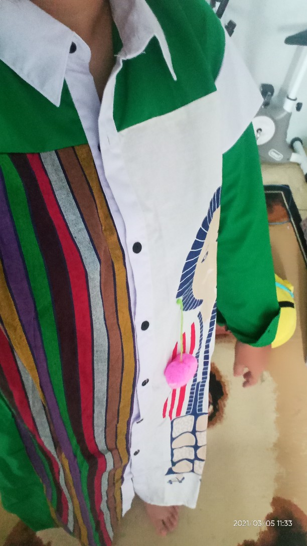 Tunik/dress Keluarga Simbok Vol.2