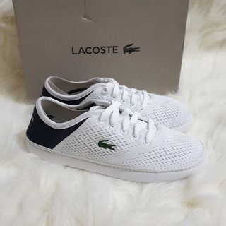 lacoste mesh shoes