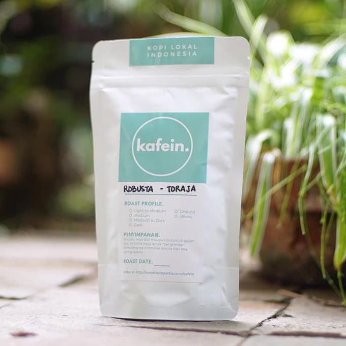 

Mmind646- Kopi Fine Robusta Tana Toraja 100 Gram ( Biji / Bubuk ) - Biji 968A