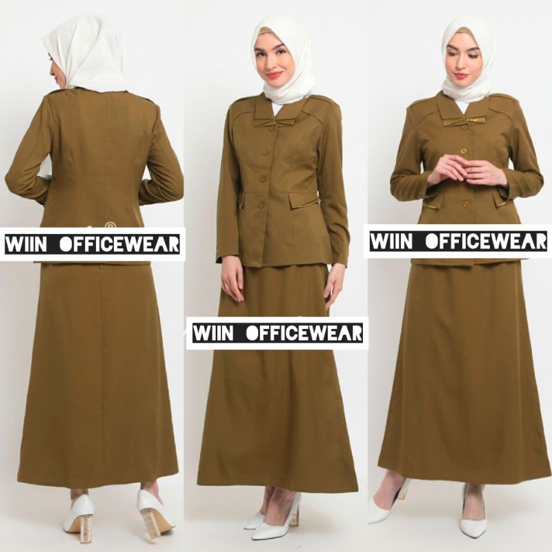 Pemda Aceh Kerah Rebah Rok A