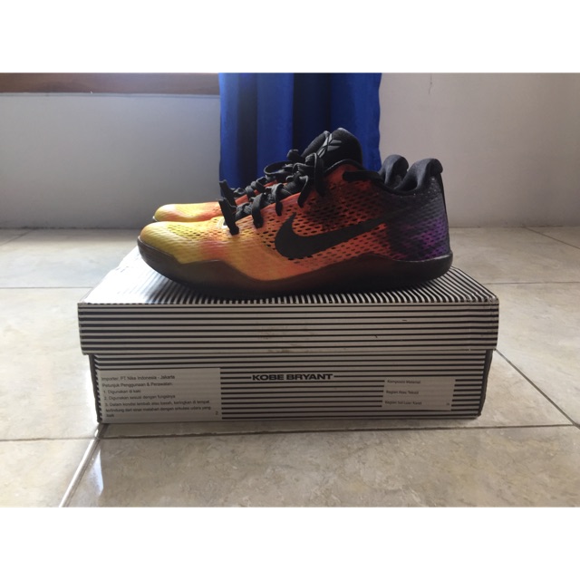 Nike Kobe 11 original size 41  (jordan hyperdunk kyrie)