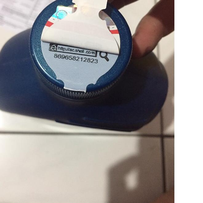 ★ Oli Shell AX7 Matic Sae 10w-30 0,8Liter & Oli Shell Gear 120ml Original Paket Oli Motor Beat Paket