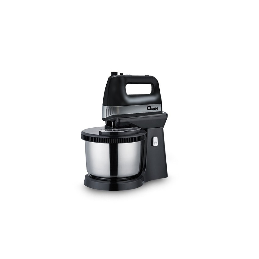 Stand Mixer With Stainless Steel Rotating Bowl Oxone OX-833S OX 833S