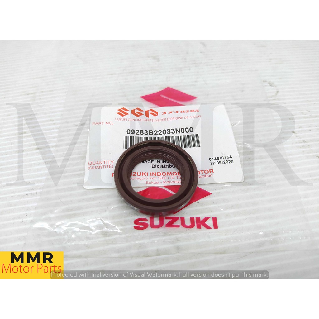 SIL KRUK AS KANAN ASLI SUZUKI SPIN / SKYWAVE (SIL MAHNIT) 09283B22033N000