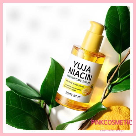 SOMEBYMI Yuja Niacin Blemish Care Serum 50 ML