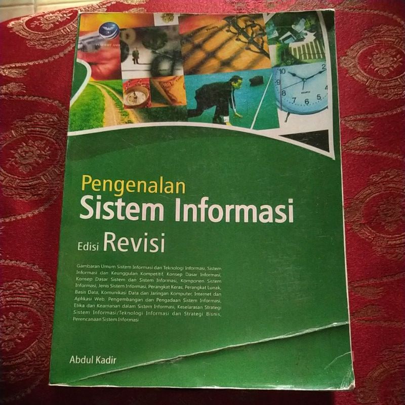 

Pengenalan Sistem Informasi edisi Revisi
