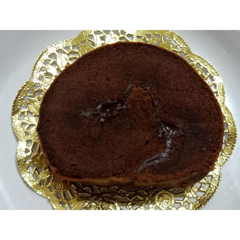 

Roll cake Coklat