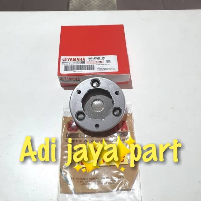 one way pelor starter stater clutch nmax original yamaha
