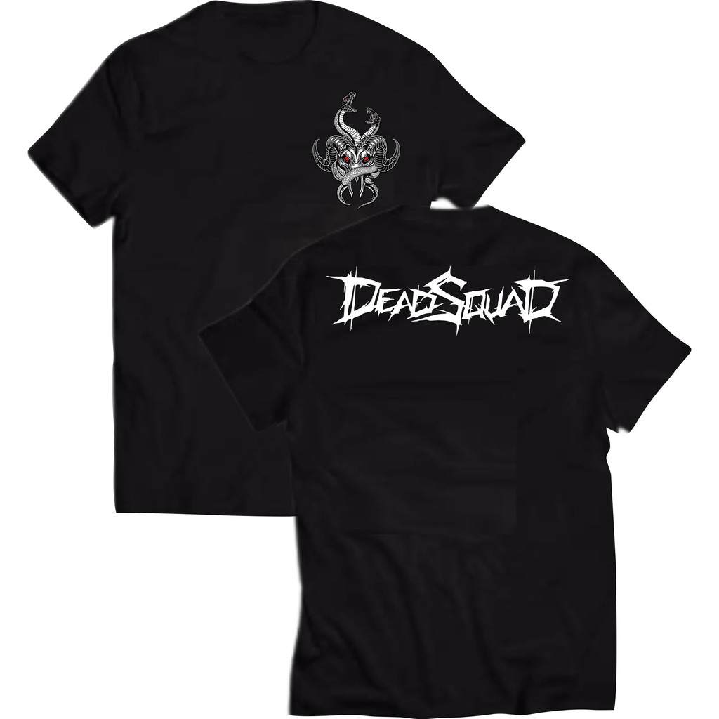 Tshirt Deadsquad - Snakegoat Logo