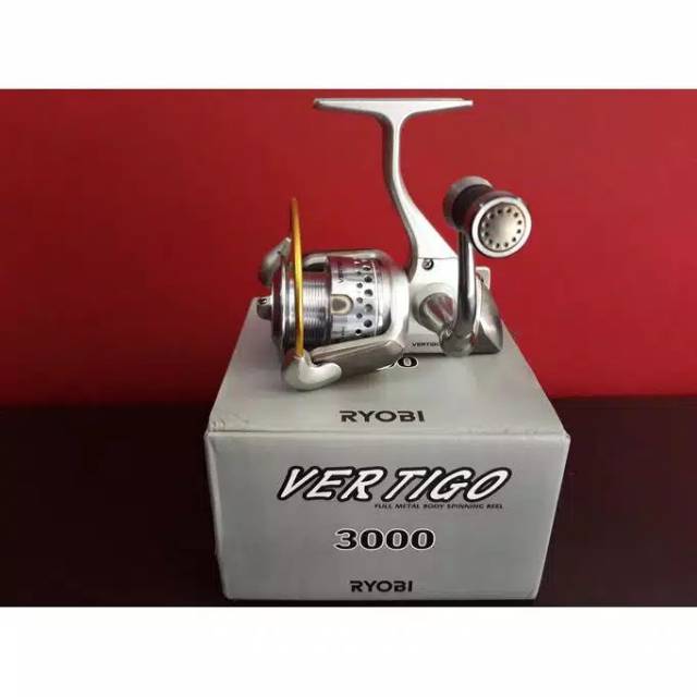 REEL RYOBI VERTIGO 3000