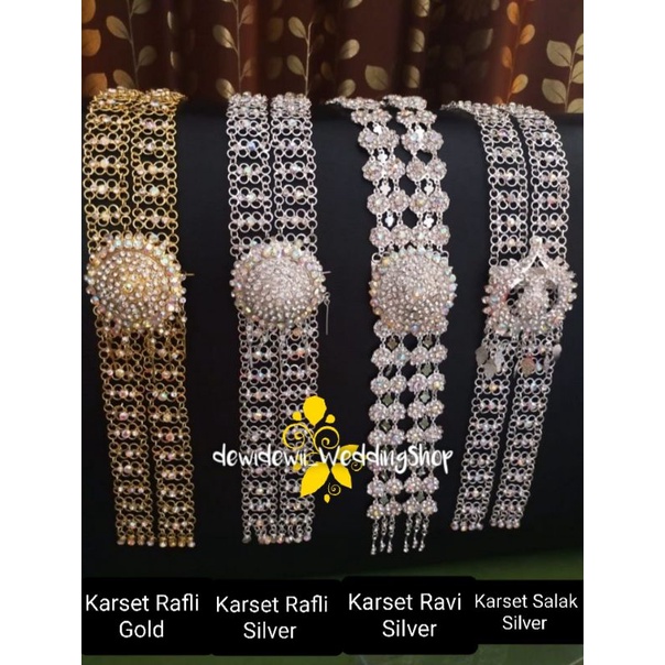 Karset / Kalung Cowok Pengantin