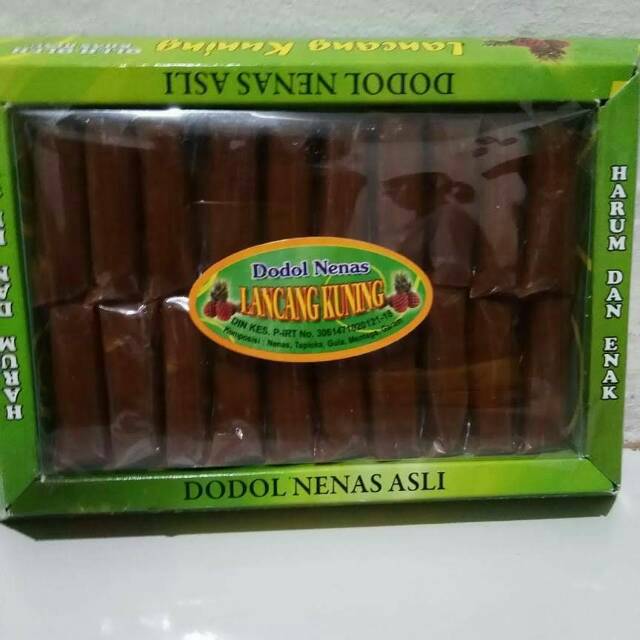 

DODOL NENAS OLEH-OLEH PEKANBARU