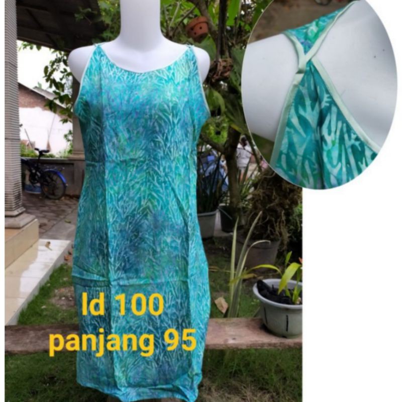 Daster batik Anita Remaja Sabrina