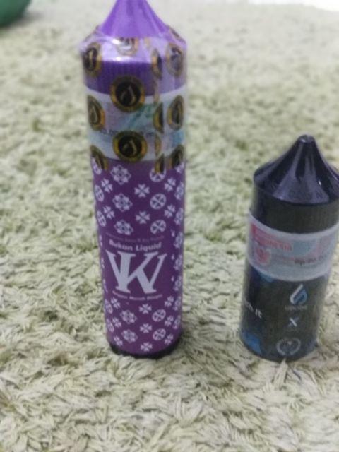 Anggur Merah Dingin 60 Mili