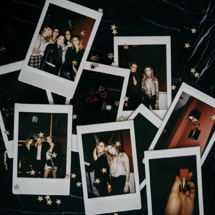 cetak foto polaroid kertas foto high quality