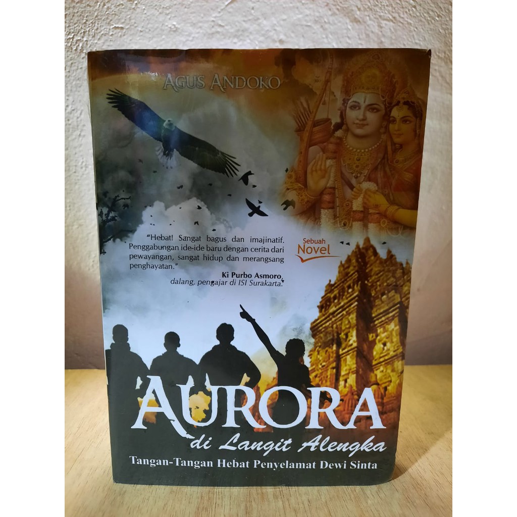AURORA di Langit Alengka : Tangan-Tangan Hebat Penyelamat Dewi Sinta
