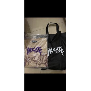 hecates drop 8 behave