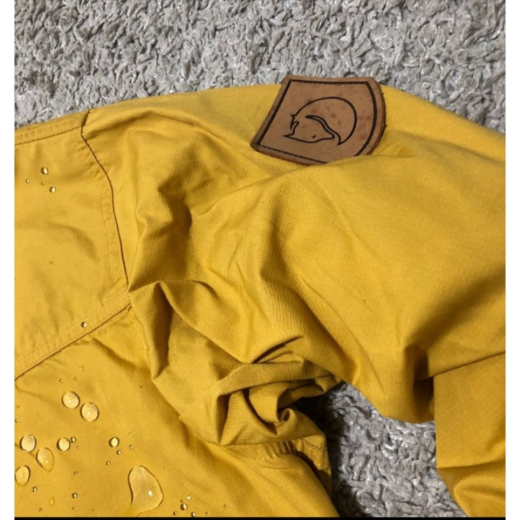 JAKET F jallraven G-1000 WATER PROOF