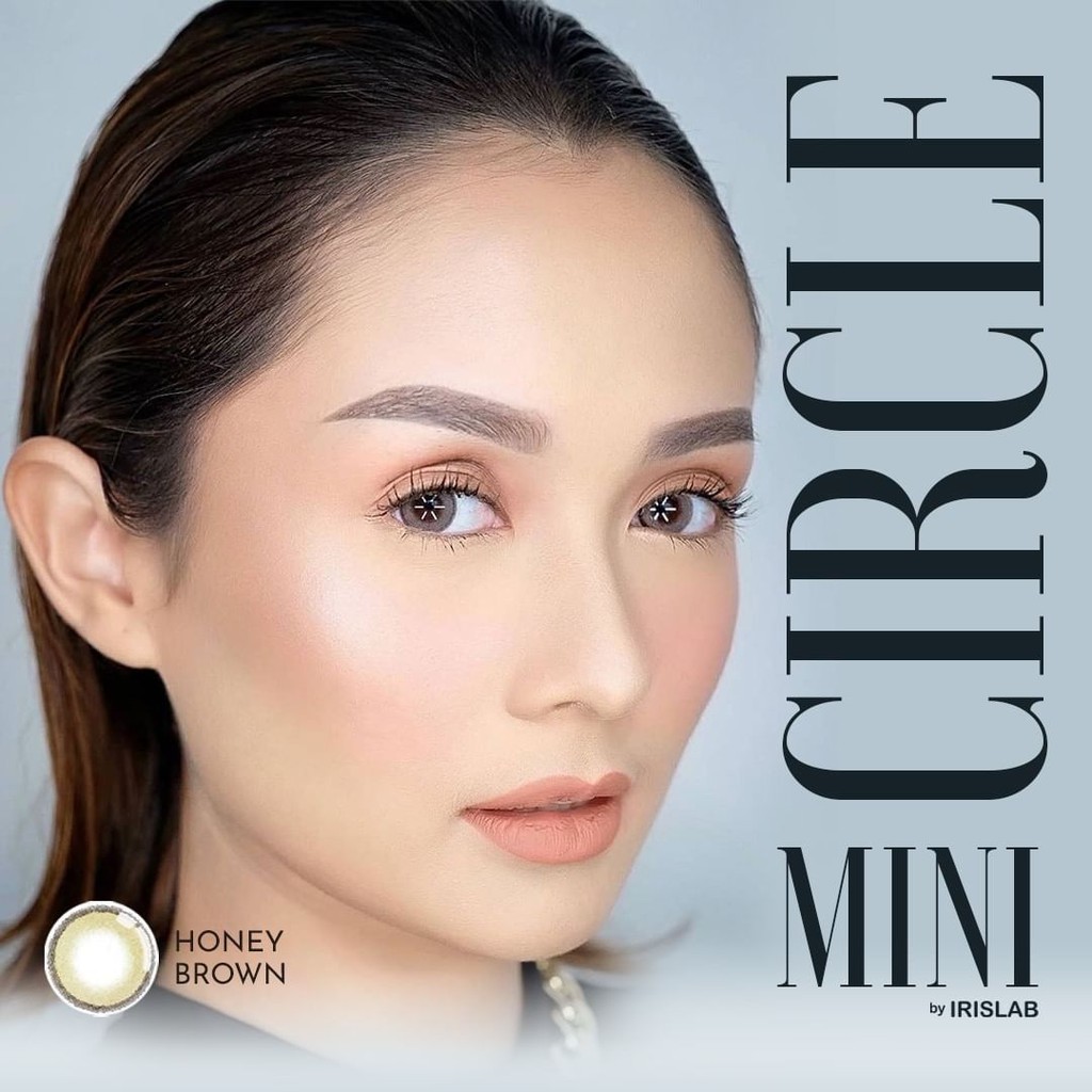 Softlens Living Color MINI CIRCLE DIA 14.00mm NORMAL / Softlen / Softlense/Lensa  Kontak/BS
