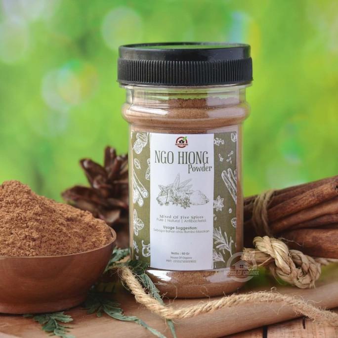 

Harap Baca Deskripsi Sebelum Order House Of Organix Ngo Hiong Powder 60 Gr